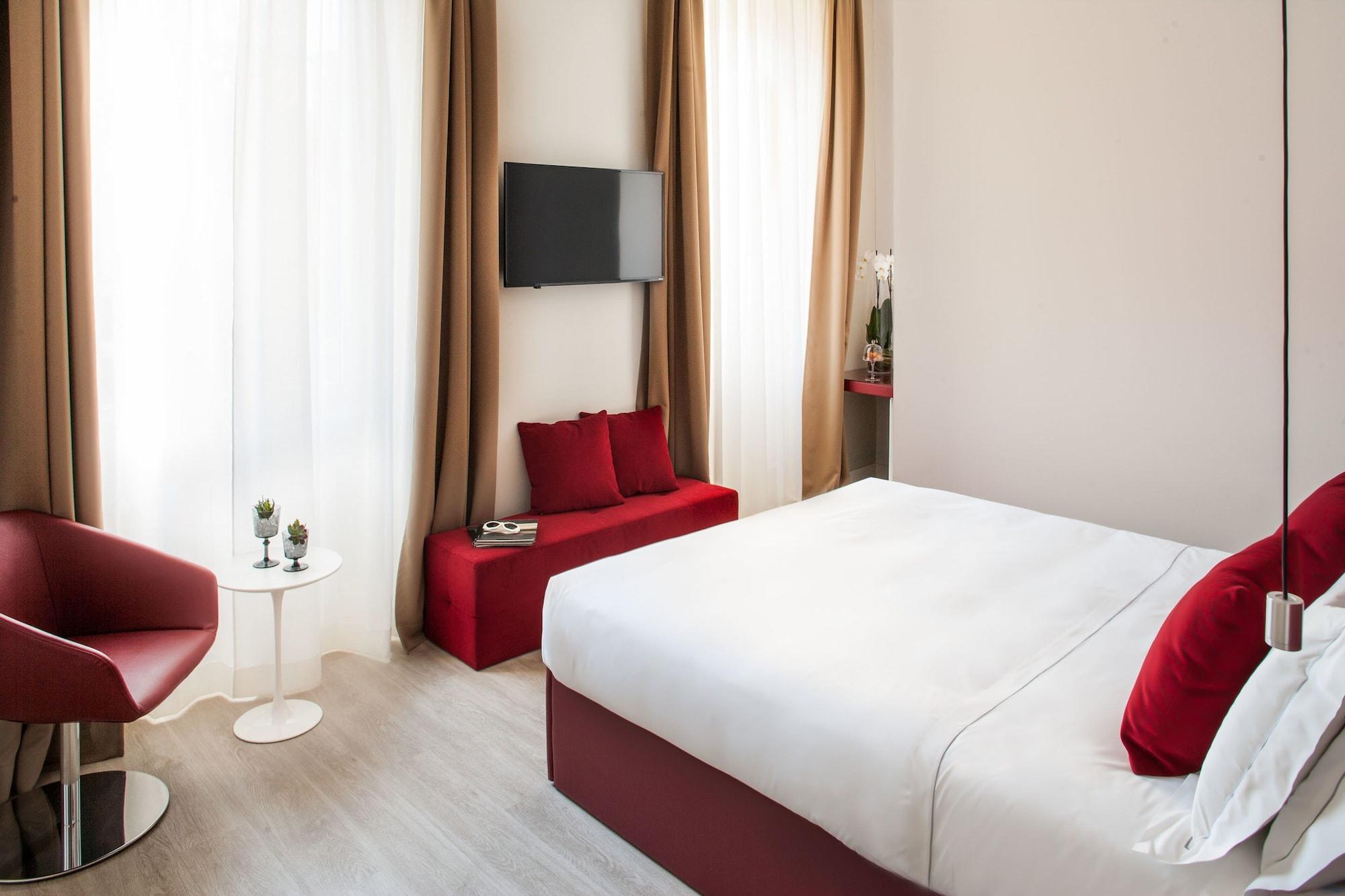 Miramare The Palace Resort Sanremo Esterno foto A room at the hotel