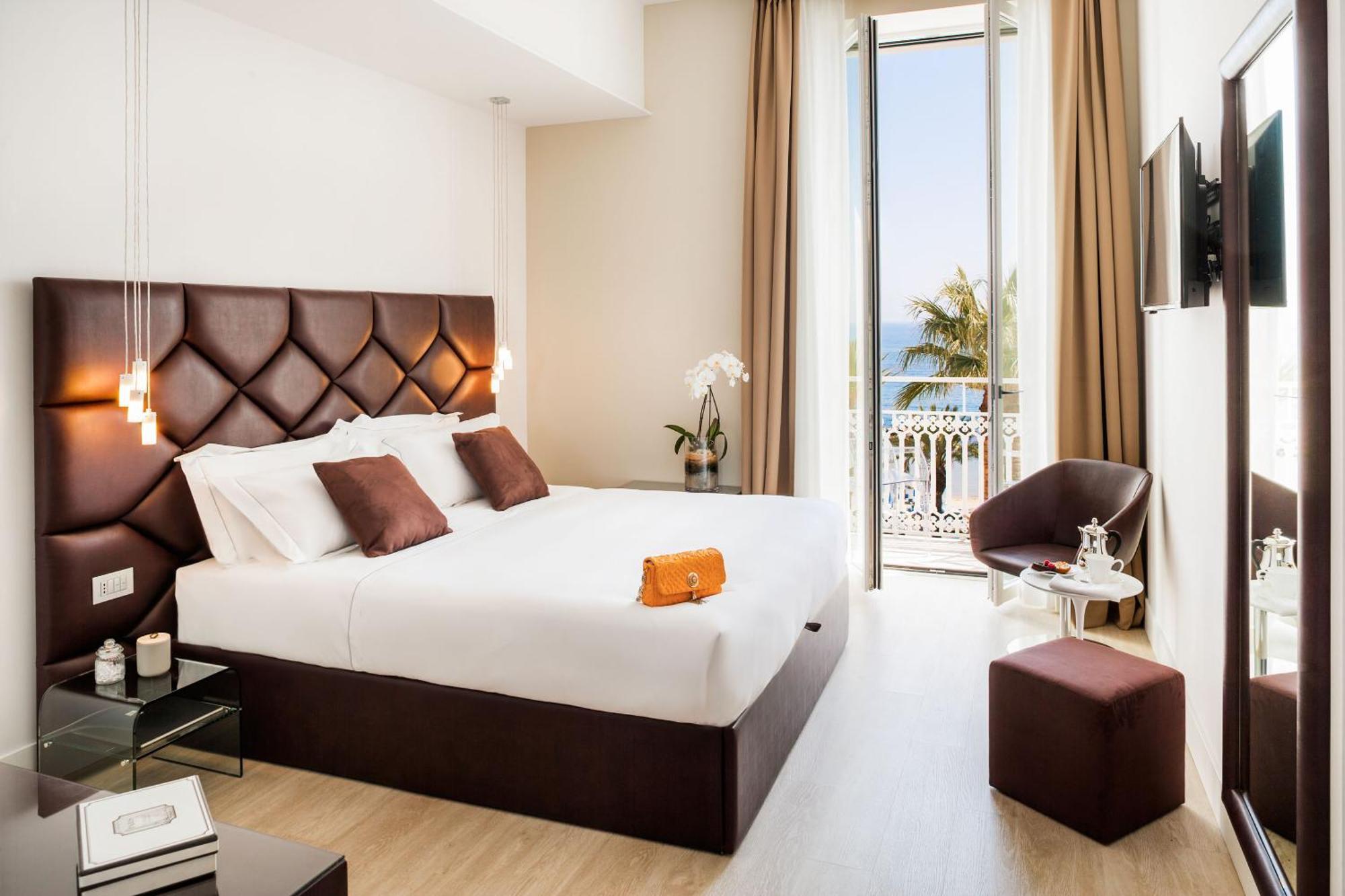 Miramare The Palace Resort Sanremo Esterno foto