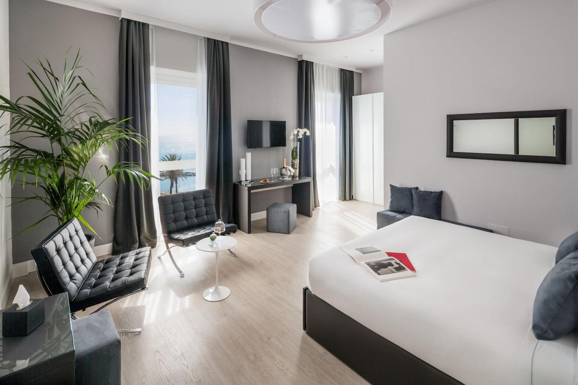 Miramare The Palace Resort Sanremo Esterno foto