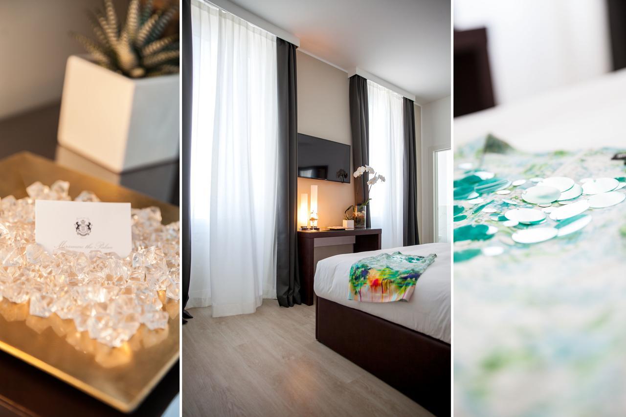 Miramare The Palace Resort Sanremo Esterno foto Hotel