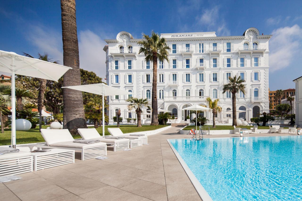 Miramare The Palace Resort Sanremo Esterno foto