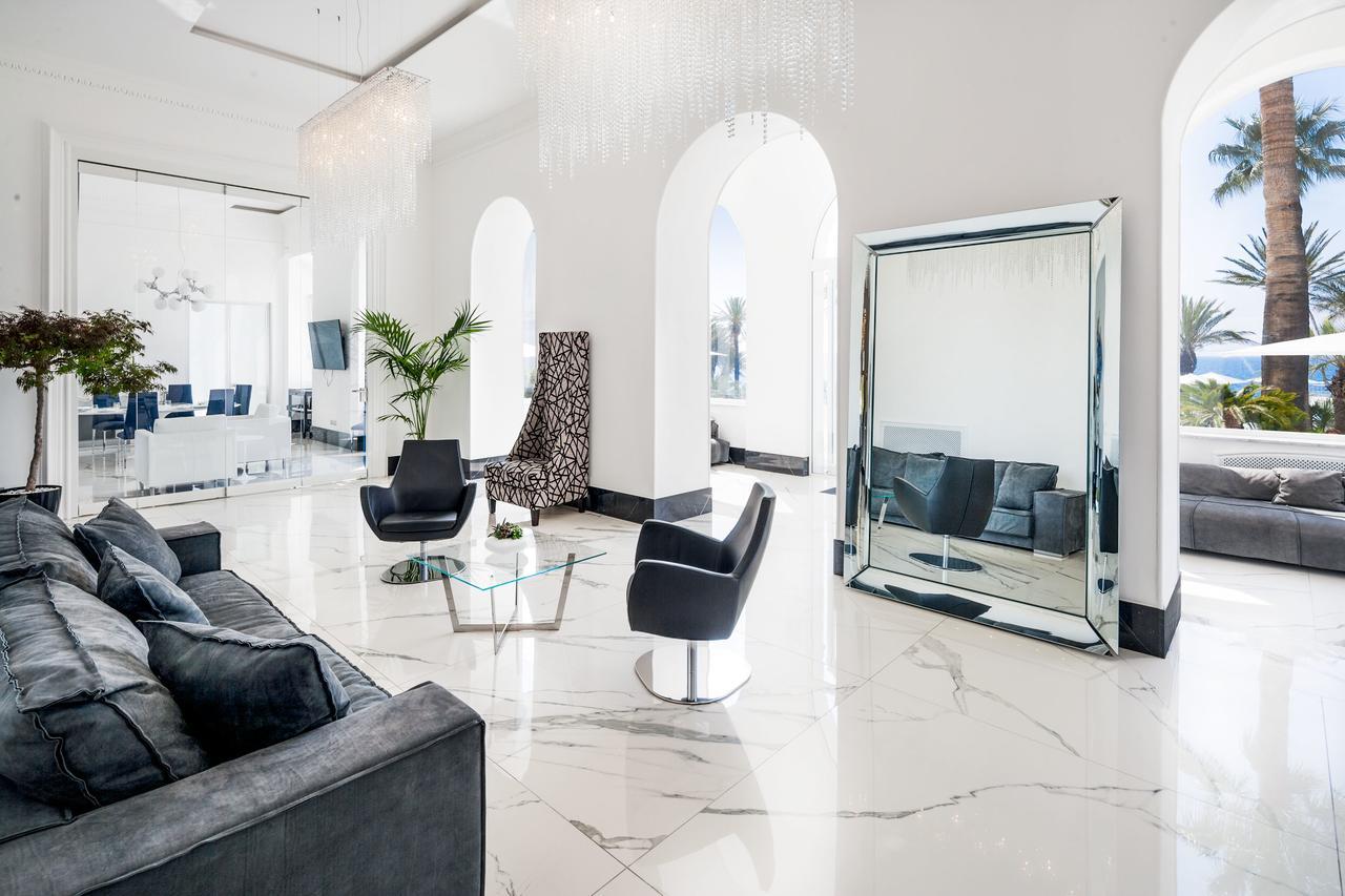 Miramare The Palace Resort Sanremo Esterno foto The interior of the Beverly Hills Hotel