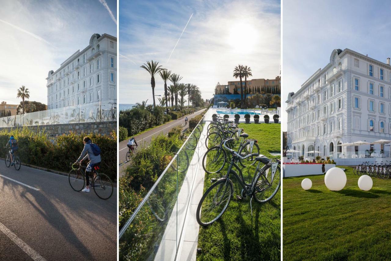 Miramare The Palace Resort Sanremo Esterno foto The campus of the University of Nice Sophia Antipolis