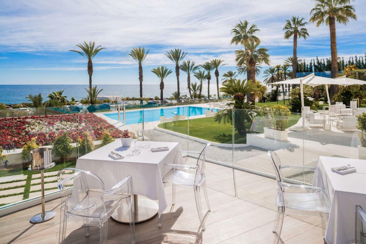 Miramare The Palace Resort Sanremo Esterno foto