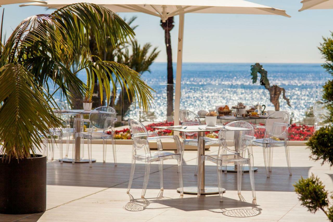 Miramare The Palace Resort Sanremo Esterno foto The Beach Club at The Standard, Hollywood