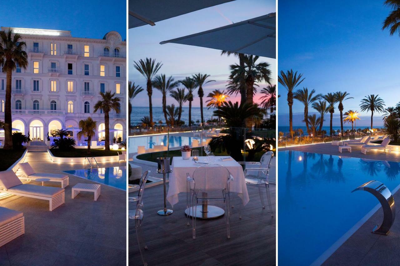 Miramare The Palace Resort Sanremo Esterno foto The Westin La Paloma