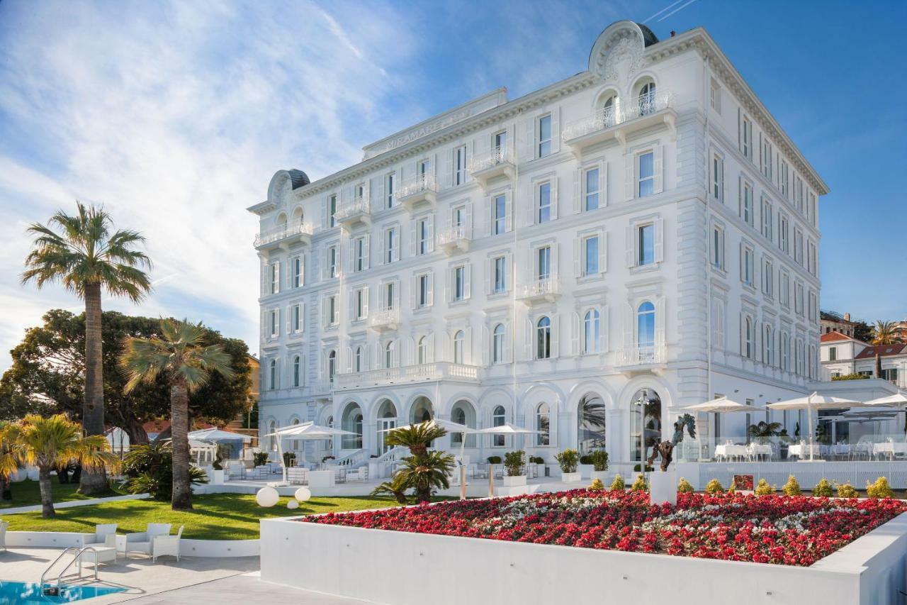 Miramare The Palace Resort Sanremo Esterno foto
