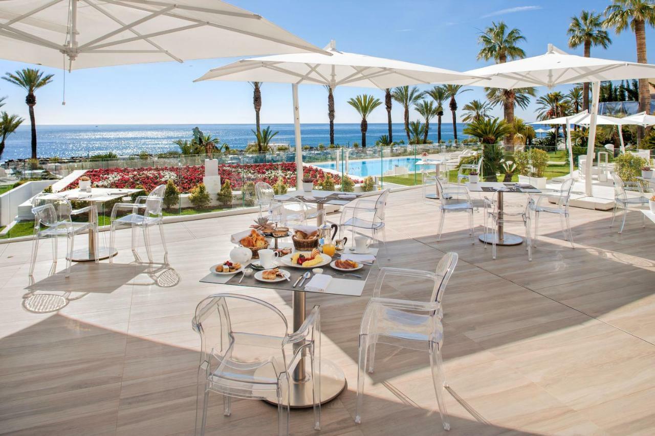 Miramare The Palace Resort Sanremo Esterno foto The Westin La Paloma